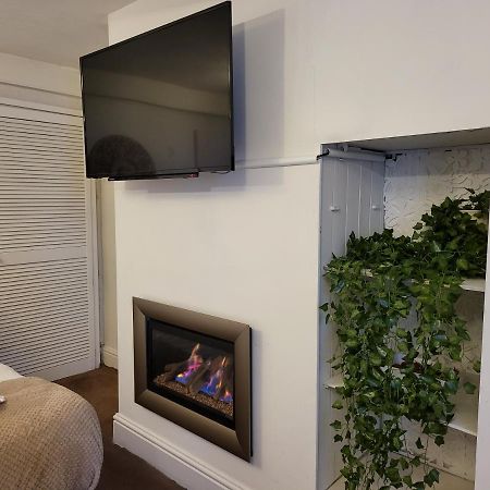 Ferienwohnung Seaside Flat With Fast Wifi Scarborough Exterior foto