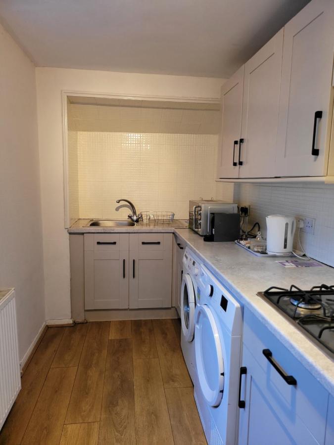 Ferienwohnung Seaside Flat With Fast Wifi Scarborough Exterior foto